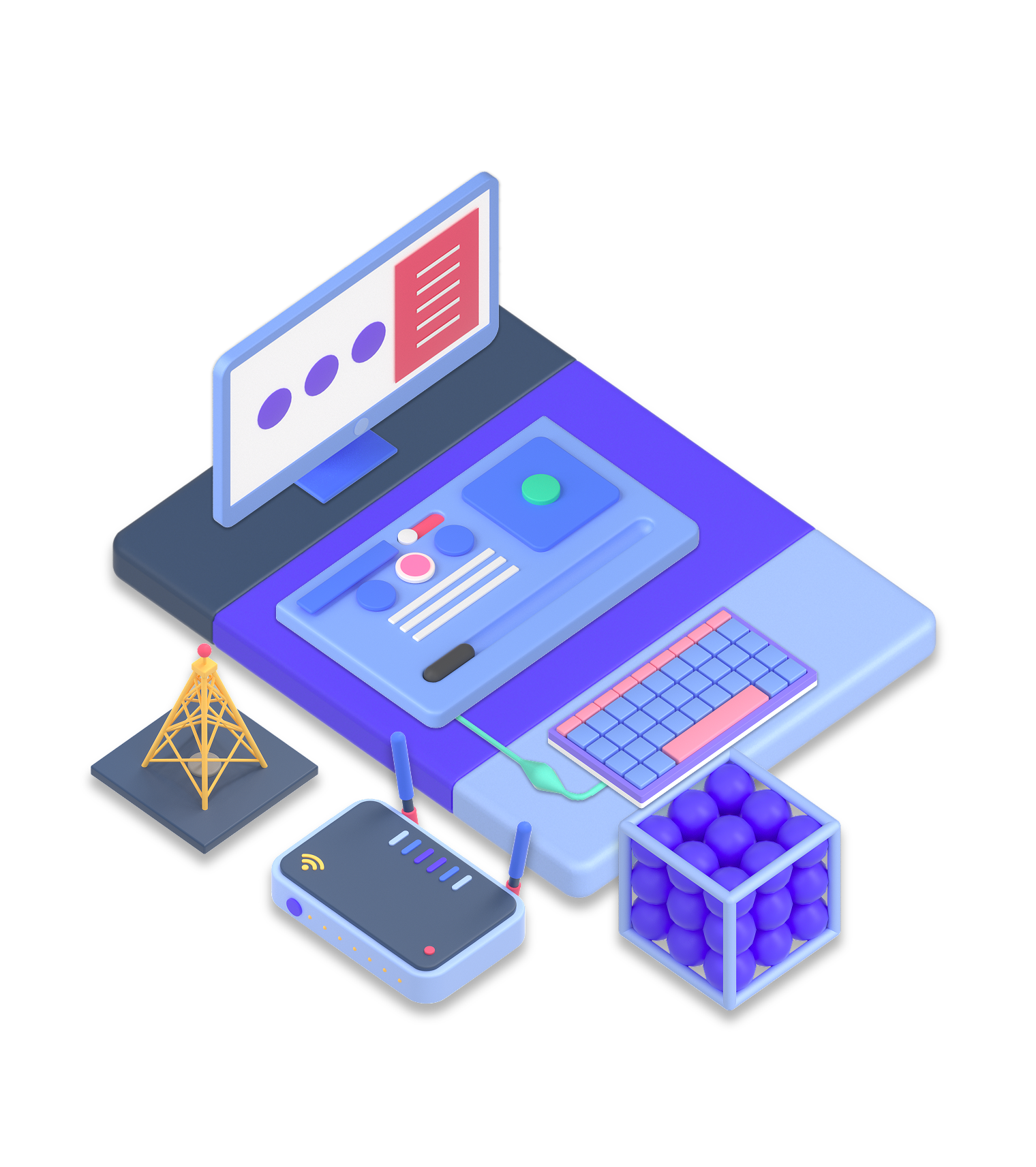 Cirkit designing code and electronics